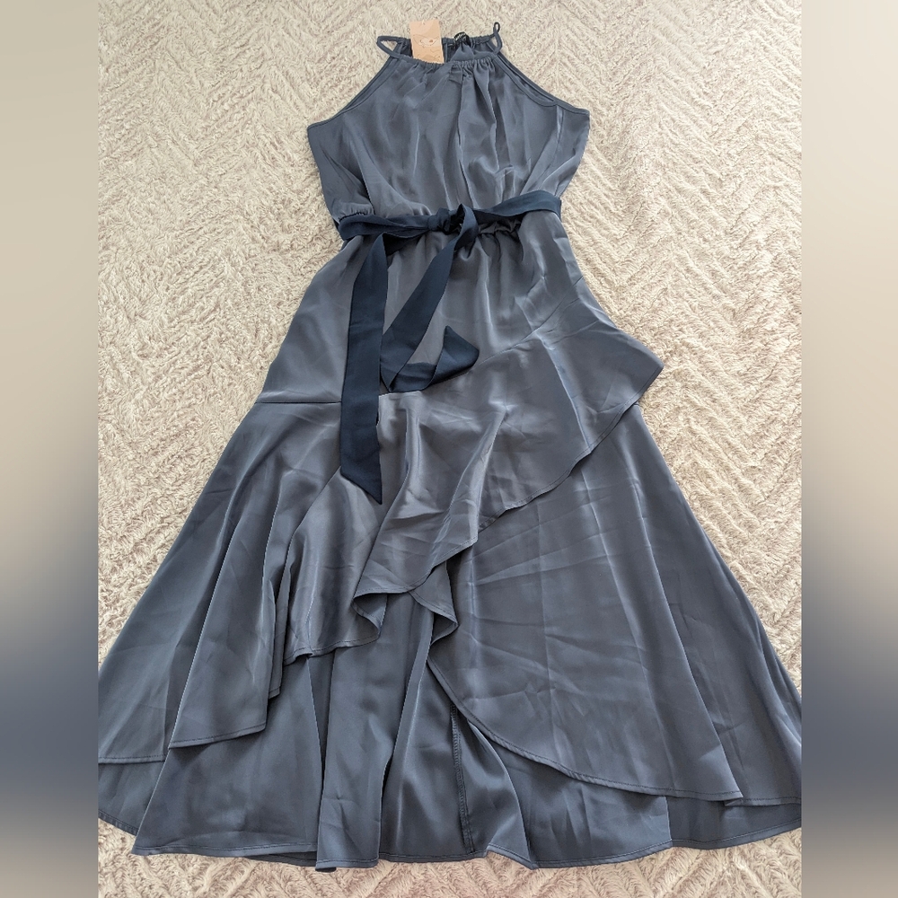 NWT Fashion Halter-Style Dress